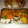 金魚３１５'s cooksnap of when they made 明太ポテサラの海苔巻き.