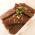 まいうぅ's cooksnap of when they made ほぼゼロカロリー★こんにゃくステーキ.