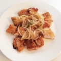 姉妹ママ☆ぺっかな's cooksnap of when they made 簡単美味しいメカジキのムニエル.