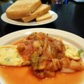 さぁ★たぁ★'s cooksnap of when they made トマトスープでオムレツorオムライス！.