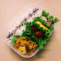 ☆りりん☆'s cooksnap of when they made ✿茸と蓮根の和風カレーマリネ✿.