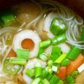 まあみママ's cooksnap of when they made 夏野菜のそうめん汁.