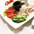 LatelierＮ's cooksnap of when they made 手巻大根☆色々巻いて美味しく食べる！.