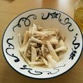 ピーナッツ子♪'s cooksnap of when they made かぶのツナマヨサラダ.