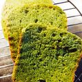 しゅうゆうけいはる母's cooksnap of when they made HBで簡単♪ほうれん草豆乳はちみつ食パン.
