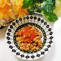 ❀あおい❀'s cooksnap of when they made サラダ感覚で♪サルサ納豆.