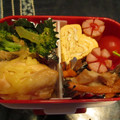 ジョングレ's cooksnap of when they made ハート♡の卵焼き.