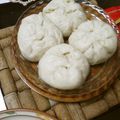 hirahirann's cooksnap of when they made ◆再現レシピ５５１蓬莱風ほかほか豚まん◆.