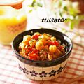 ついてるさとちゃん's cooksnap of when they made イタリアンな切干し大根のトマト煮.
