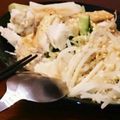ぶーこちゃん★'s cooksnap of when they made 家にある調味料で！バンバンジーのタレ♪.