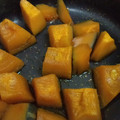クックZWAK76☆'s cooksnap of when they made 基本のかぼちゃの煮物.