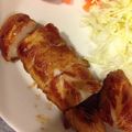 kushirch's cooksnap of when they made ラクラク♪鶏ささみのソテー.