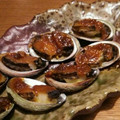 マッキイ's cooksnap of when they made トコブシの味噌焼き～簡単一品～.