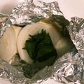 スイカが好物's cooksnap of when they made 鮭と玉ねぎのホイル焼き♪.