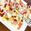 しほマﾏ's cooksnap of when they made 簡単朝ごはん♪グラタン風エッグトースト.