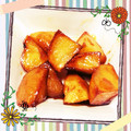 TKHK's cooksnap of when they made 簡単新ジャガ煮っ転がし.