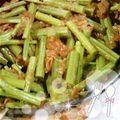 れいくんのママ's cooksnap of when they made ☆梅とカツオ節のさっぱりワラビ和え☆.