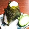 imoky's cooksnap of when they made 普通なのに美味しい　おにぎりの秘密♪♪.