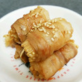 ☆めぇ☆ﾐ's cooksnap of when they made エノキの生姜焼き肉巻き.