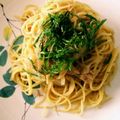 みっこ坊主's cooksnap of when they made 大葉とツナの和風パスタ.