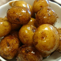 ゆうげんmama's cooksnap of when they made 新じゃがの煮ころがし.