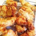きのこのおうち's cooksnap of when they made 鶏胸肉でやわらか鶏天.