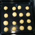 シバニャン☆'s cooksnap of when they made ☆さくさくスノーボールクッキー☆.