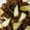 ぱるちけ's cooksnap of when they made カシラ肉のネギま風.