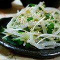 yukitarooo's cooksnap of when they made もやしの簡単やみつきナムル.