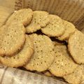 あまさん☻'s cooksnap of when they made おからときなこのガリガリクッキー.