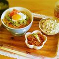 あやぽむCafé♡♡'s cooksnap of when they made 苦味なしのゴーヤ白和え.