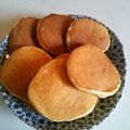 閑人舎's cooksnap of when they made おからのホットケーキ☆HM使用.