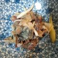 シルバーnoel's cooksnap of when they made 茗荷と身欠ニシンの味噌和え.