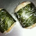 飛んでぶー's cooksnap of when they made おにぎりちらし寿司(卵焼き入り).