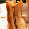 ちゃーん♪'s cooksnap of when they made えのきのベーコン巻き.