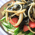 しあわせな食卓's cooksnap of when they made 新玉ネギがいい仕事してるよ～サラダ♪♪.