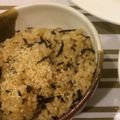 むちmuchiko's cooksnap of when they made 炊き込みご飯 覚書.