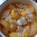 qwertalish's cooksnap of when they made 夏みかんの砂糖漬け.
