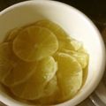 qwertalish's cooksnap of when they made はちみつ砂糖漬けレモン⭐️.