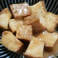 さがおり's cooksnap of when they made 子供も大人にも好評!厚揚げで照り焼き｡*.