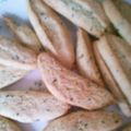イヤン坊マー坊's cooksnap of when they made ノンオイルザクザククッキー.