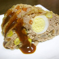 チャミ☆'s cooksnap of when they made 簡単ミートローフ.