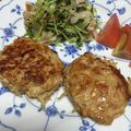 ✳︎はちみつ✳︎'s cooksnap of when they made もやしつくね.