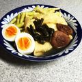 太郎左衛門之助's cooksnap of when they made 簡単！油揚げで更に美味しい若竹煮⭐.