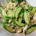 にぃもちゃん's cooksnap of when they made 止まらない♪ささみと新玉ねぎの胡麻あえ.