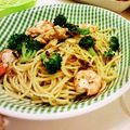 ミラクルみんみん's cooksnap of when they made アンチョビの簡単パスタ.