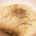 アプリコット♡'s cooksnap of when they made 簡単♡きのこのヘルシークリームリゾット♪.