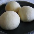 バビィ's cooksnap of when they made WhiteBread(白パン、そのまんま).
