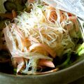 すまめぐ's cooksnap of when they made 簡単！ダイエットに♪春雨サラダ。.