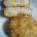アトマナ's cooksnap of when they made クリーミィ　♡　長芋コロッケ.